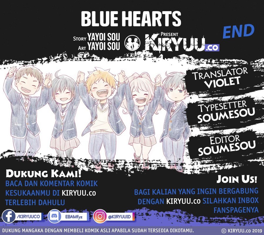 Blue Hearts Chapter 64